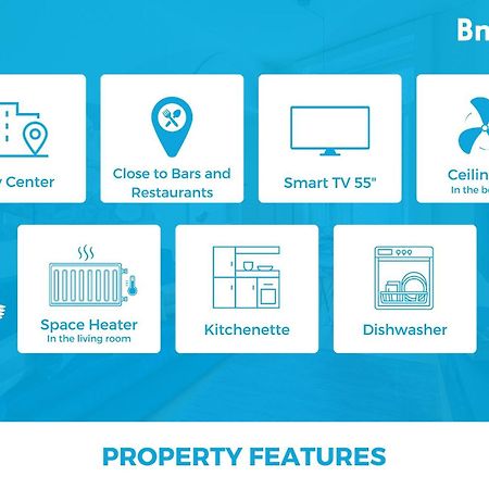 Inspiring City Center 1Br Apartment 포르투 외부 사진