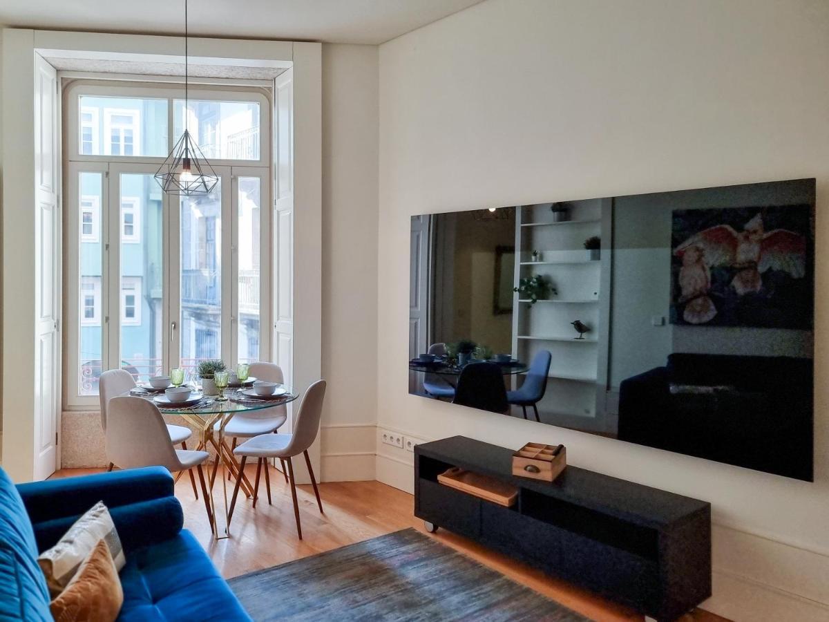 Inspiring City Center 1Br Apartment 포르투 외부 사진