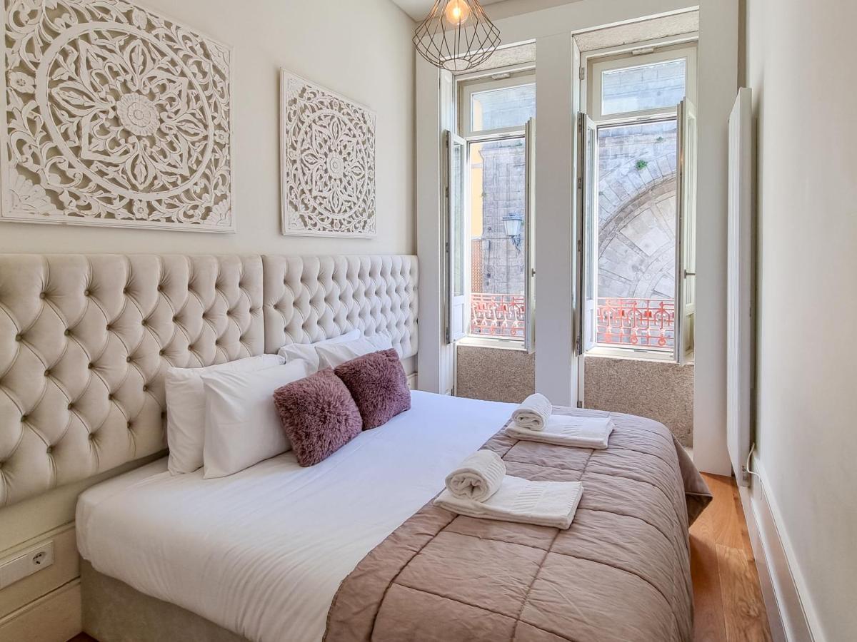 Inspiring City Center 1Br Apartment 포르투 외부 사진