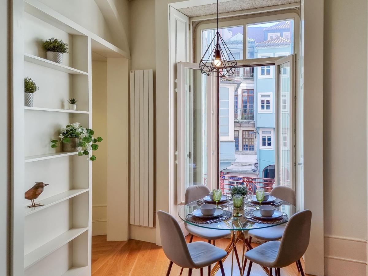 Inspiring City Center 1Br Apartment 포르투 외부 사진