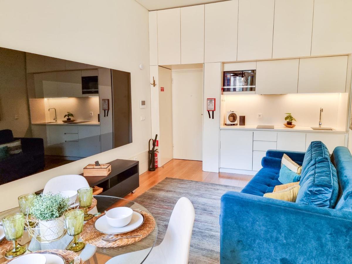 Inspiring City Center 1Br Apartment 포르투 외부 사진