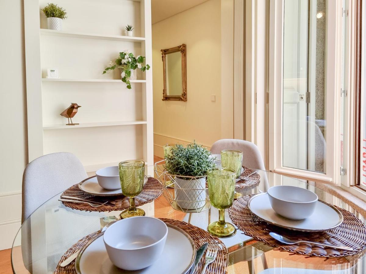 Inspiring City Center 1Br Apartment 포르투 외부 사진