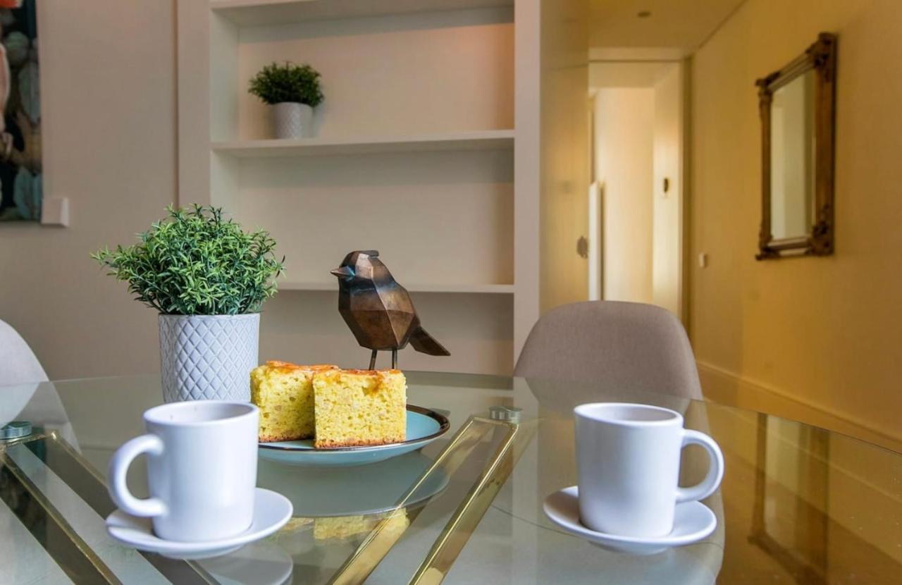 Inspiring City Center 1Br Apartment 포르투 외부 사진