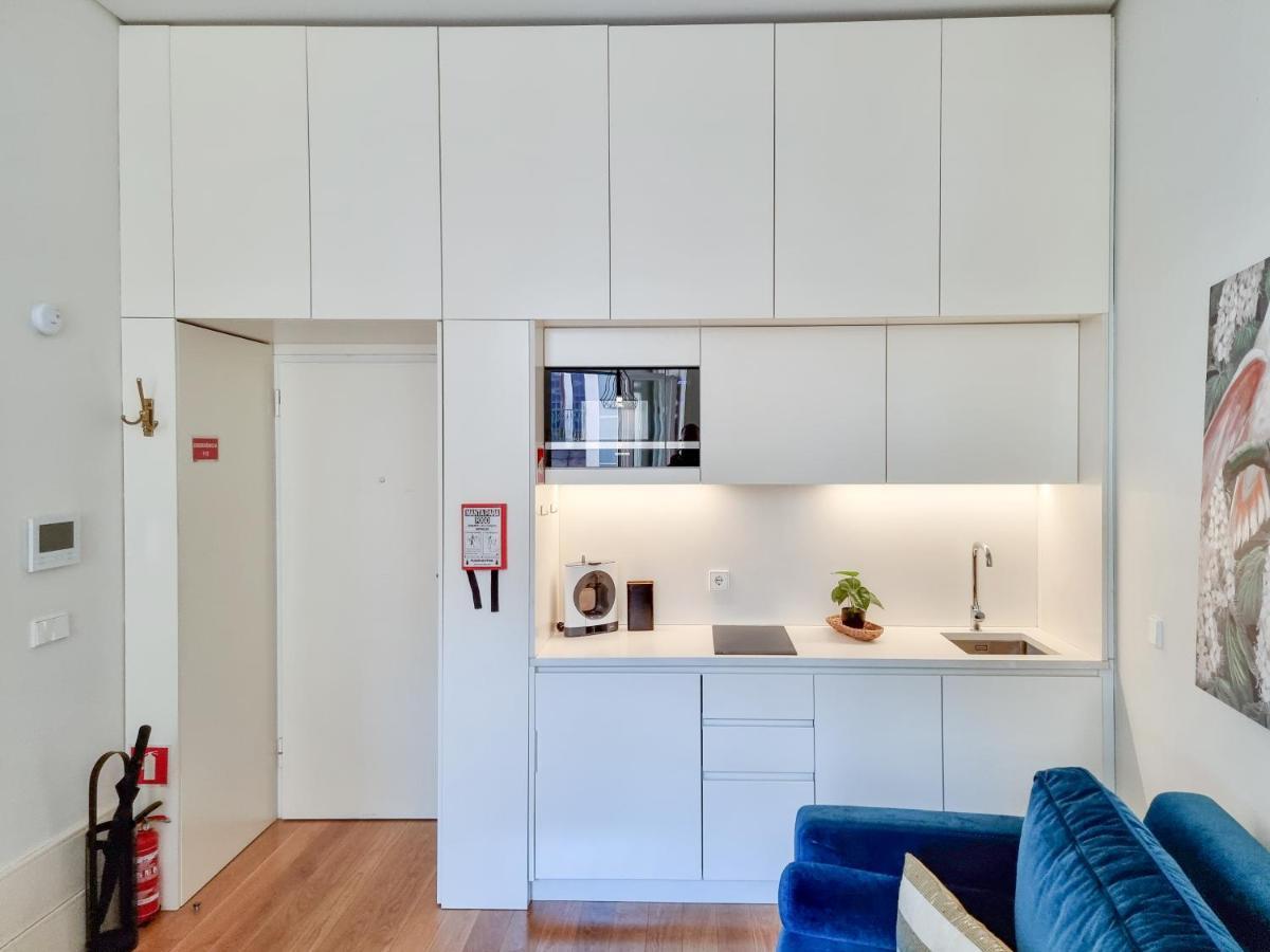 Inspiring City Center 1Br Apartment 포르투 외부 사진