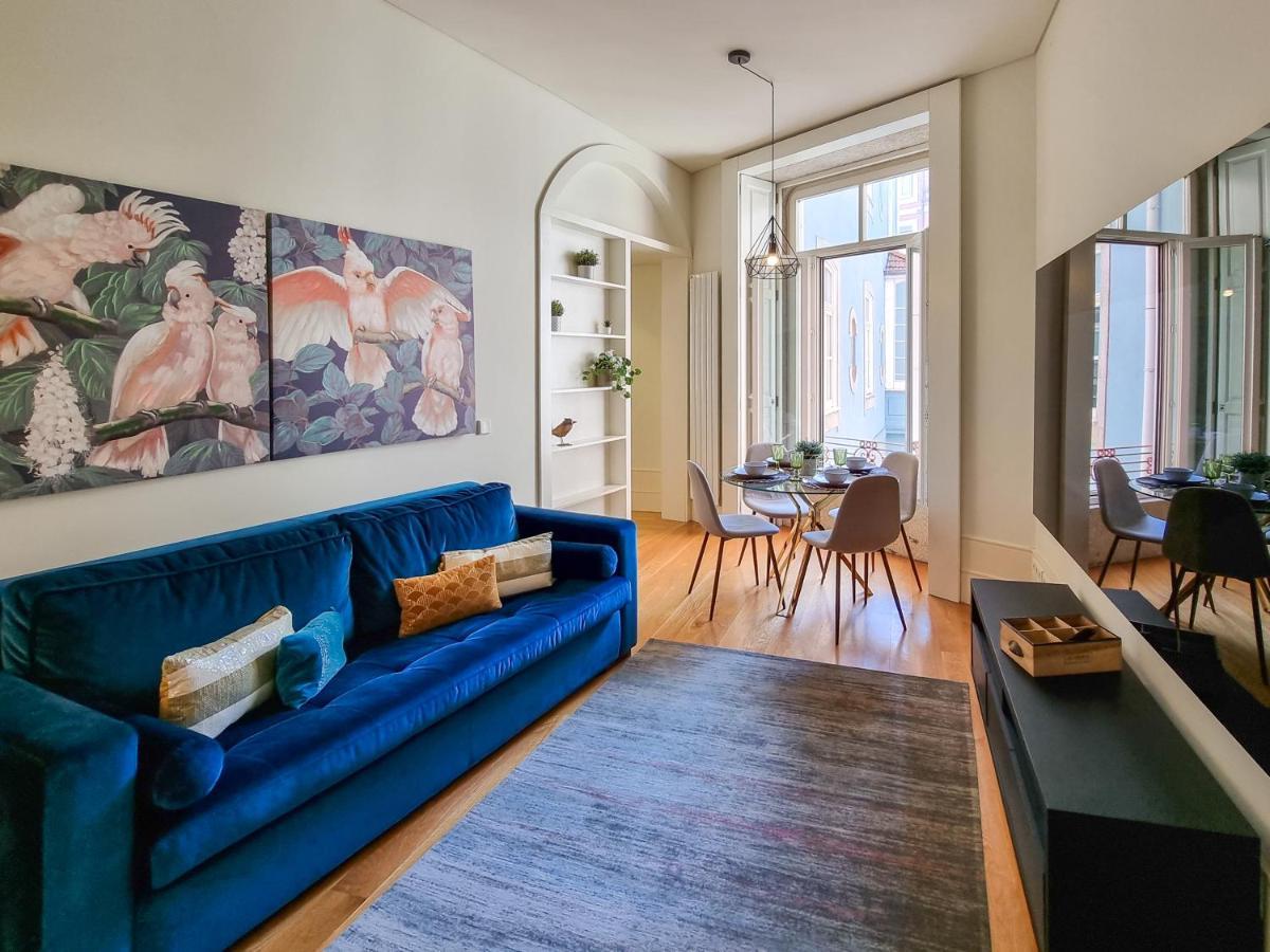 Inspiring City Center 1Br Apartment 포르투 외부 사진