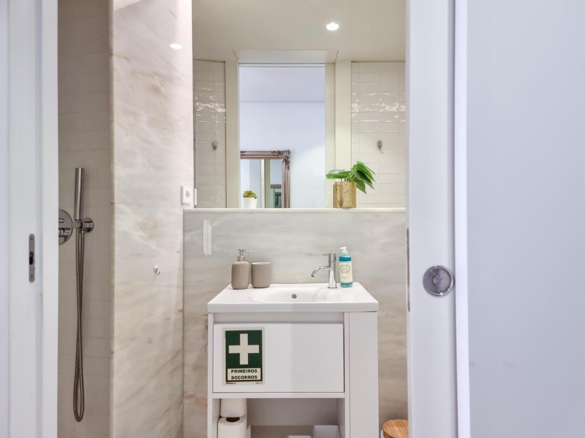 Inspiring City Center 1Br Apartment 포르투 외부 사진