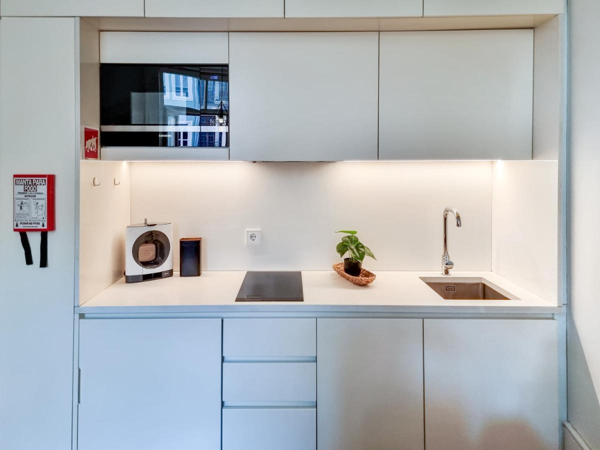 Inspiring City Center 1Br Apartment 포르투 외부 사진